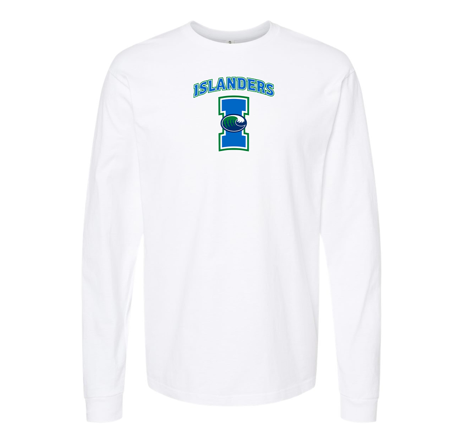 Youth's  Texas AM CC Islanders  Long Sleeve T-Shirt